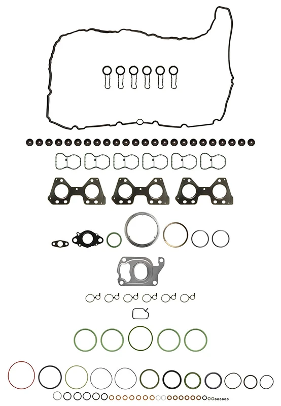 Butt-free Decoration Set