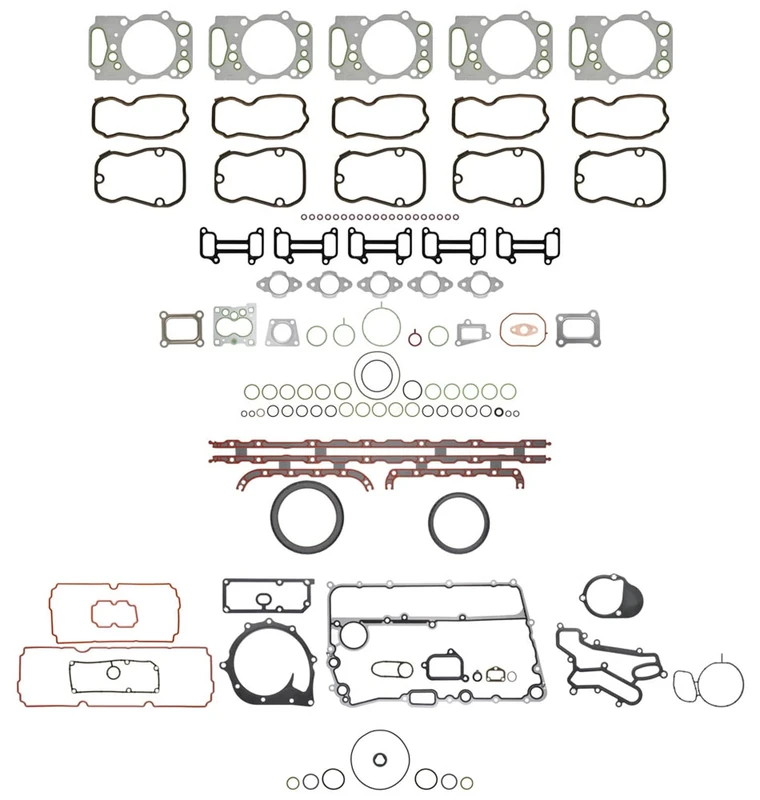 Full Gasket Set, engine