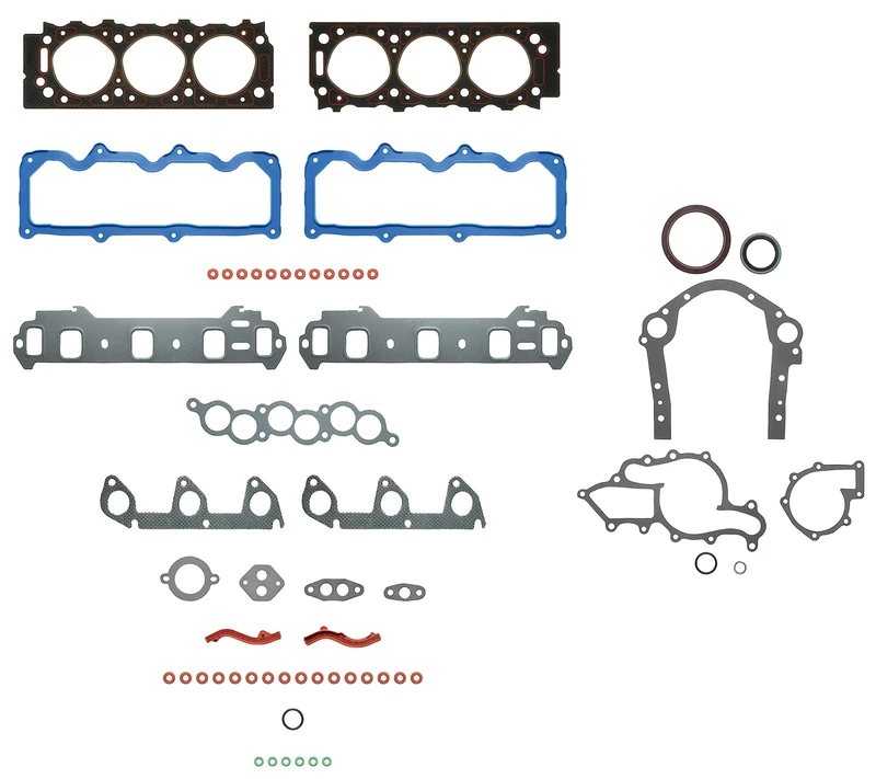 Full Gasket Set, engine