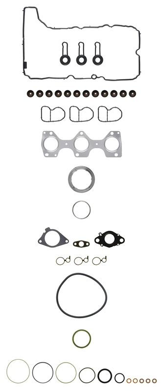 Butt-free Decoration Set