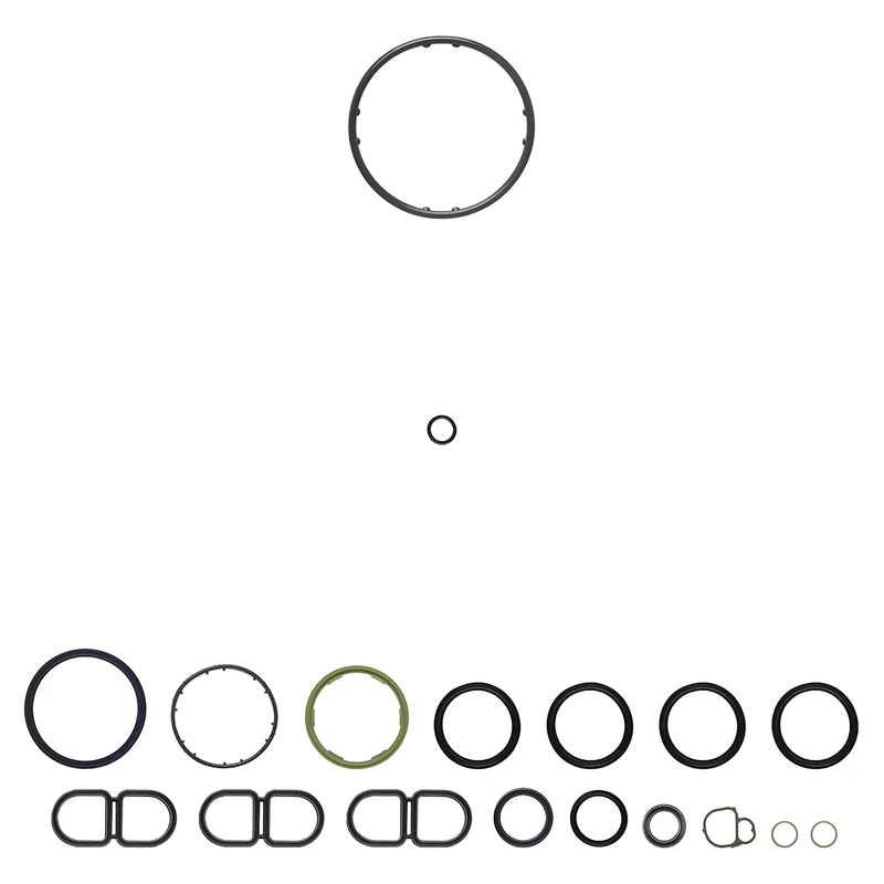 Gasket Set, crank case