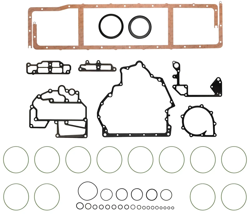 Gasket Set, crank case