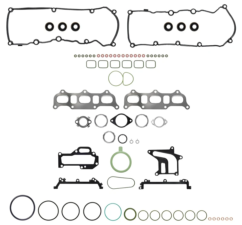 Gasket Set, cylinder head