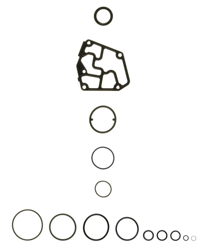 Gasket Set, crank case