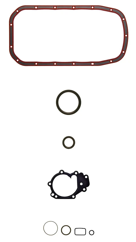 Gasket Set, crank case