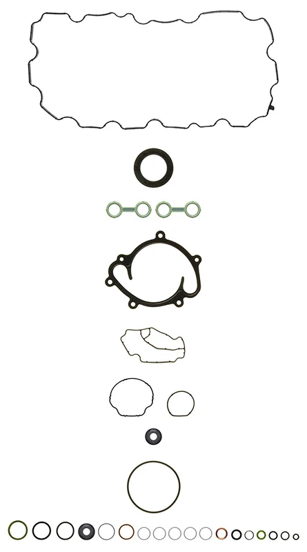 Gasket Set, crank case