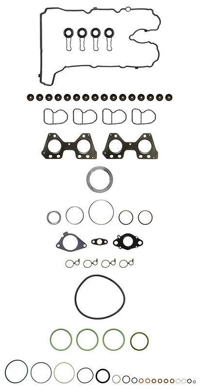 Butt-free Decoration Set