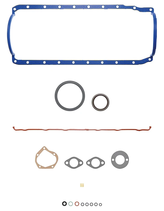 Gasket Set, crank case