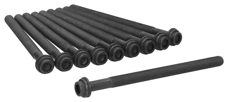 Bolt Kit, cylinder head