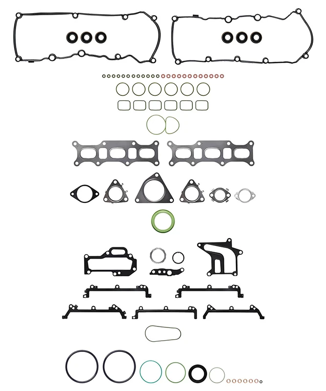 Gasket Set, cylinder head