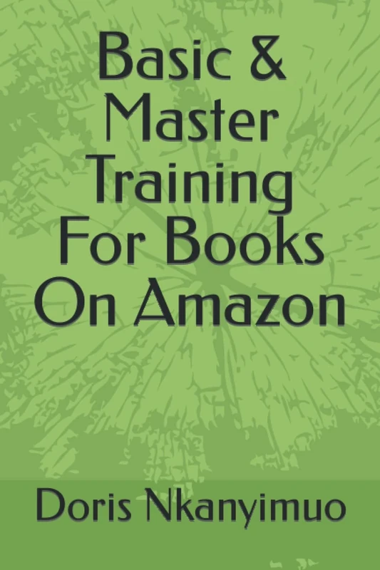 Basic & Master Training For Books On Amazon