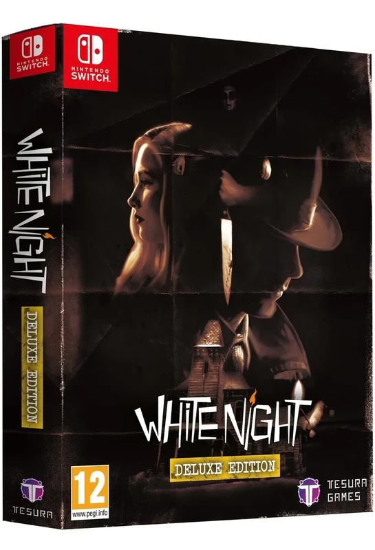 White Night Collector's Edition