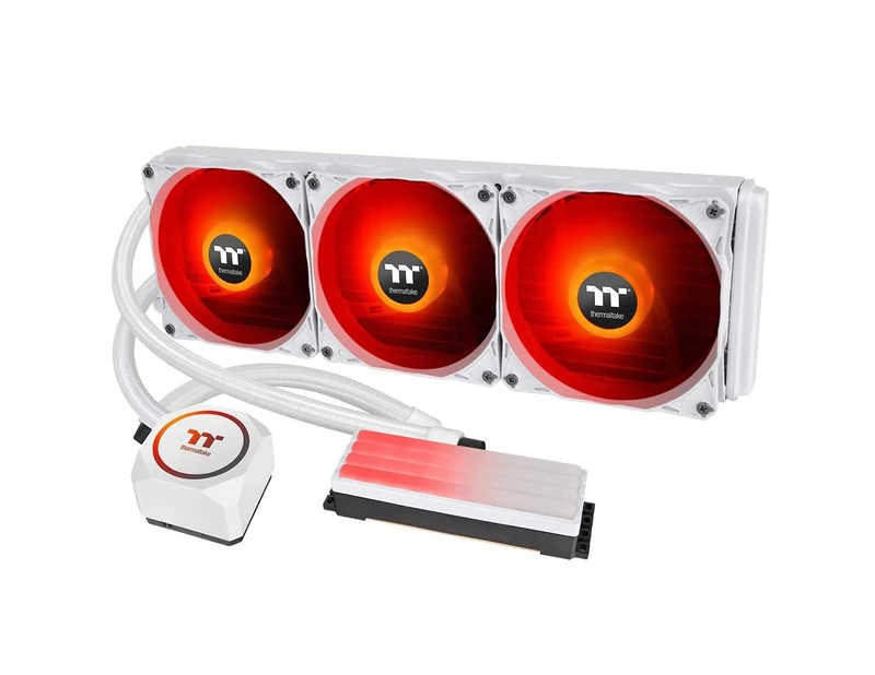 Thermaltake Floe RC360 Snow Edition| AiO-Wasserkühlung