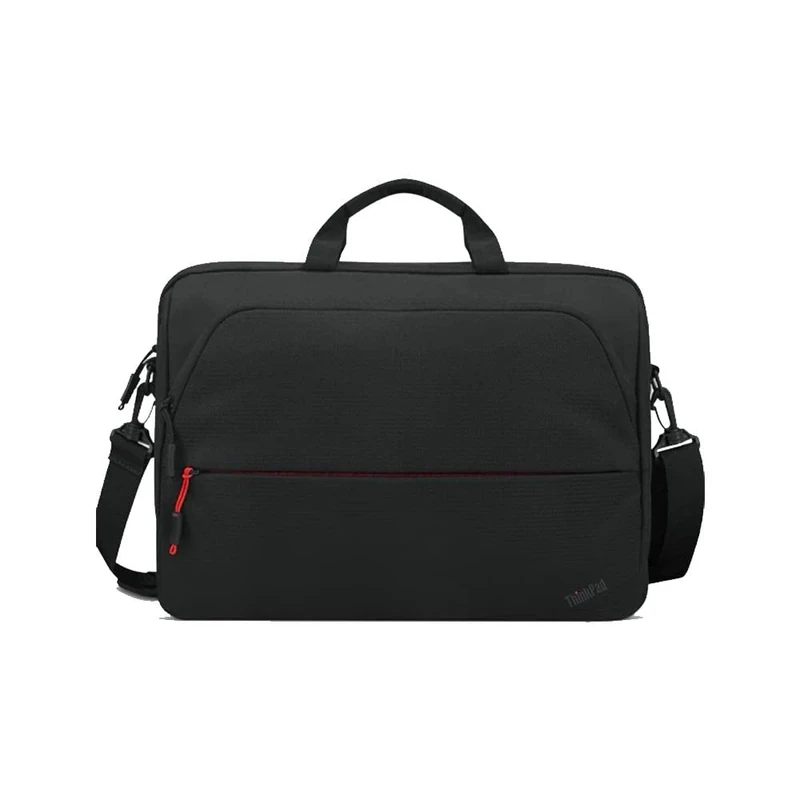 Lenovo Unisex Toploader T210 Casual T210 Laptop Bag 39.6 cm (15.6 Inches) Grey 11 IdeaPad Flex 3 CB 11M735 Leg, black, ThinkPad 13/14-inch Essential Topload (Eco)