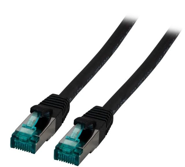 EFB RJ45 CABLE DE RED S/FTP, CAT.6A, LSZH, 15M, - Image 1