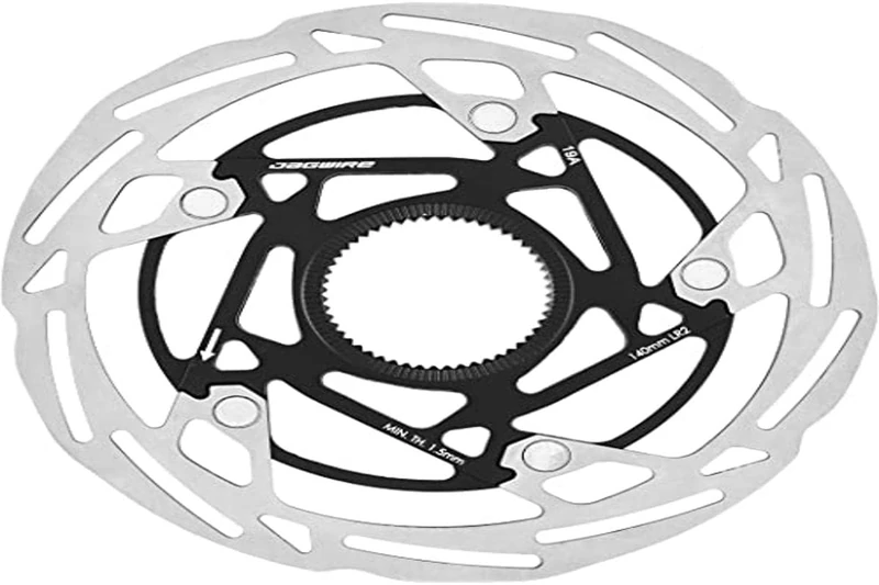 Jagwire Pro LR2 Disc Brake Rotor - Centerlock - 160mm