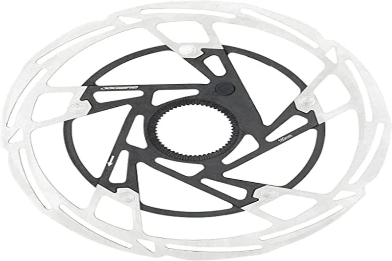 Jagwire CR093 PRO Brake Discs with Magnet, Centerlock, 203 mm