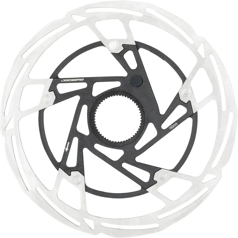 Jagwire Pro LR2-E Disc Brake Rotor - Centerlock - 180mm