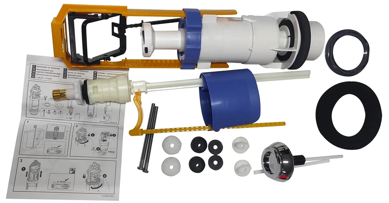 Ideal Standard - Universal Battery for External Box