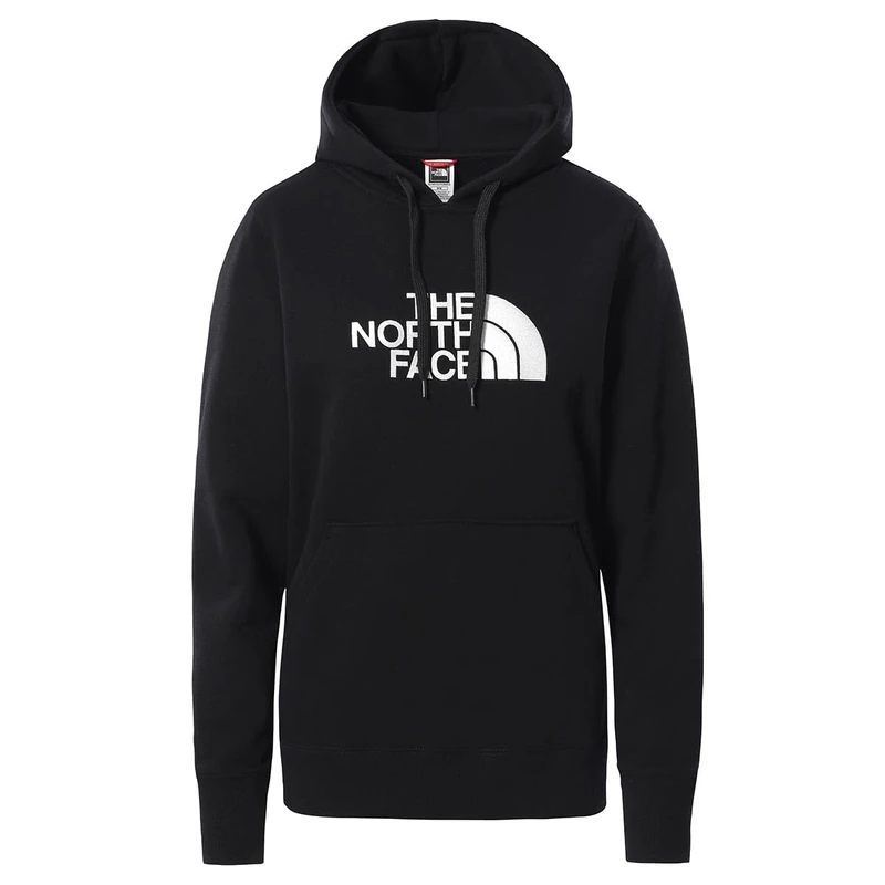 THE NORTH FACE Drew Peak Hooded Sweatshirt Tnf Black 3XL