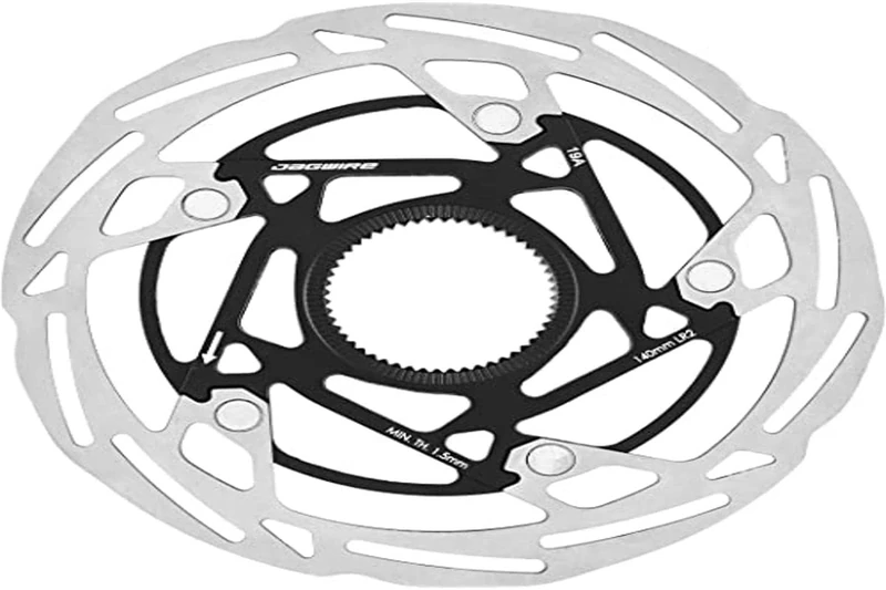 Jagwire Pro LR2 Disc Brake Rotor - Centerlock - 180mm