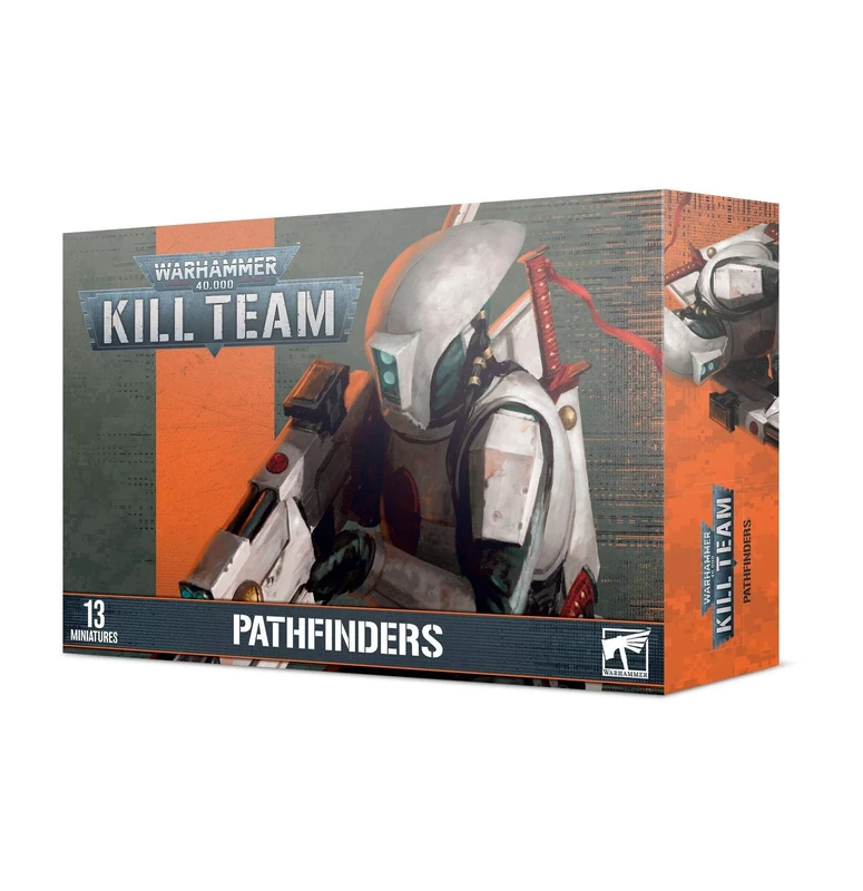 Games Workshop - Warhammer 40,000 - Kill Team: T'au Empire Pathfinders