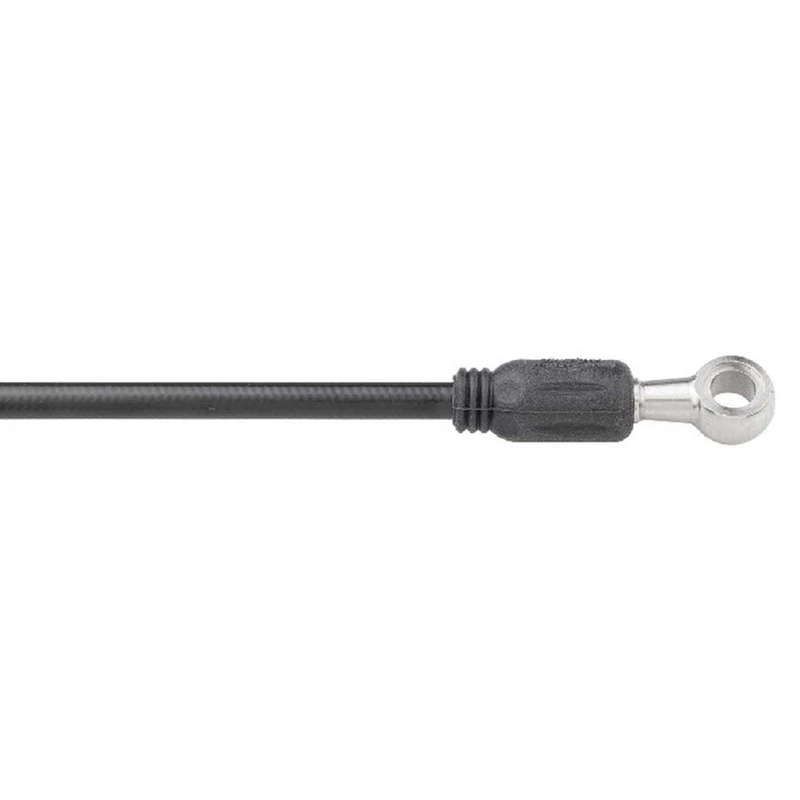 Jagwire Sport Mineral Hydraulic Hose Kit (10 Pieces Boxes) - Shimano (XTR M9120) - Black Adult Brakes Unisex - Image 1