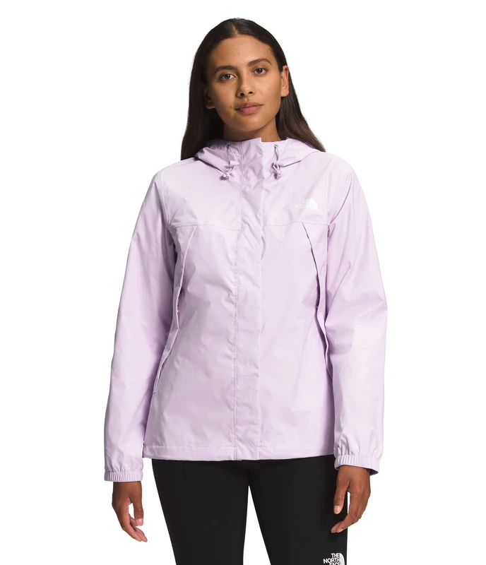 The North Face Antora Jacket Lavender Fog L