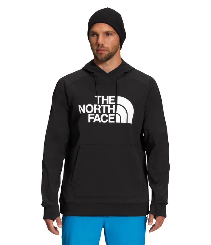 The North Face Tekno Logo Jacket Tnf Black-Tnf White L