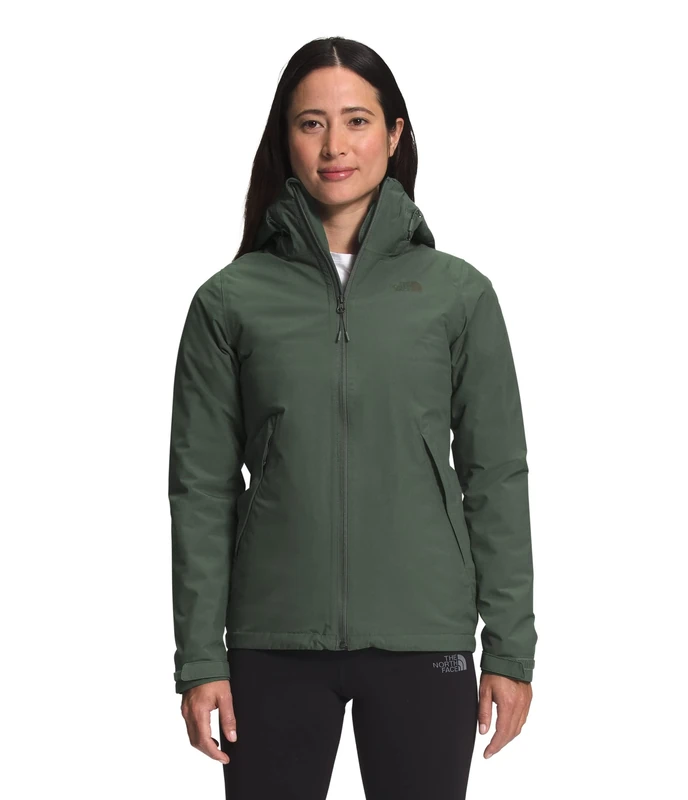 The North Face Carto Triclimate Jacket Thyme-Thyme XS