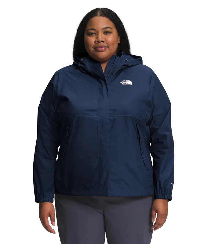 The North Face Antora Jacket Summit Navy XS