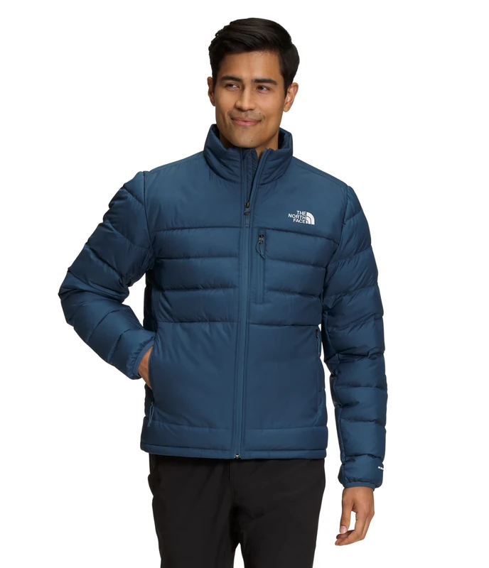 The North Face North Face Aconcagua Jacket Shady Blue M