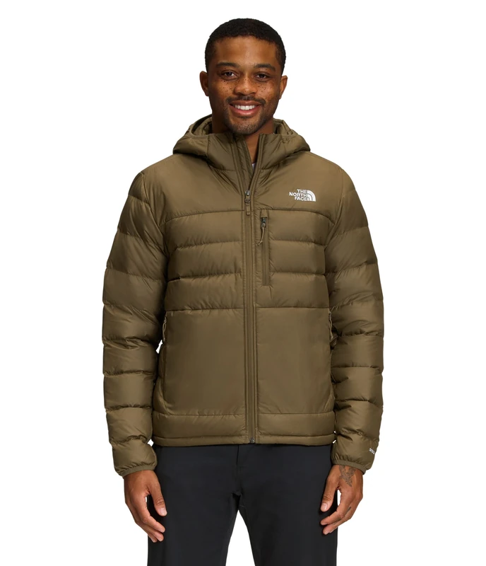The North Face Aconcagua Jacket Military Olive L