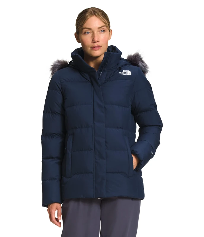 The North Face Gotham Jacket Summit Navy XL