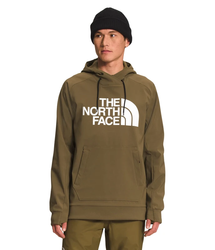 The North Face Tekno Logo Jacket Military Olive S