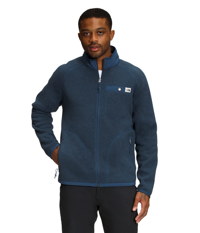 The North Face Gordon Lyons Jacket Shady Blue Heather S