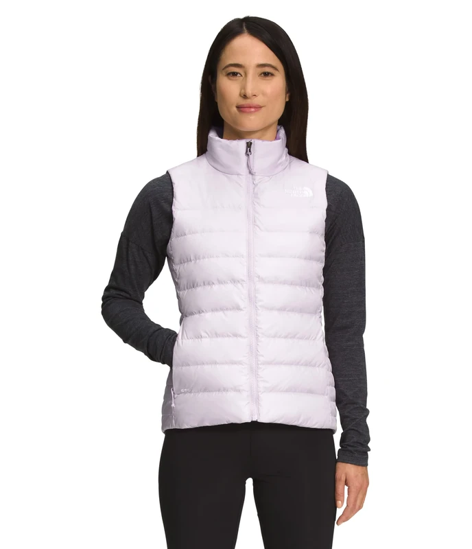 The North Face Aconcagua Vest Lavender Fog XXL