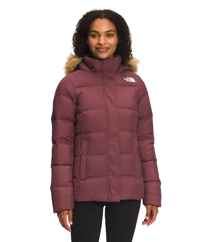 The North Face Gotham Jacket Wild Ginger XS