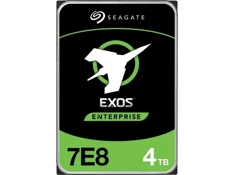 Seagate Exos 7E8 HDD 512N SATA (Renewed)