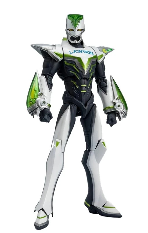 TAMASHII NATIONS Bandai MERCHANDISING LICENCE Wild Tiger Style 3 Tiger & Bunny 2, Spirits S.H.Figuarts