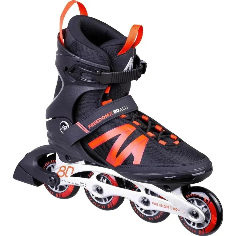 K2 Freedom II 80 Ice Shoe Design 12