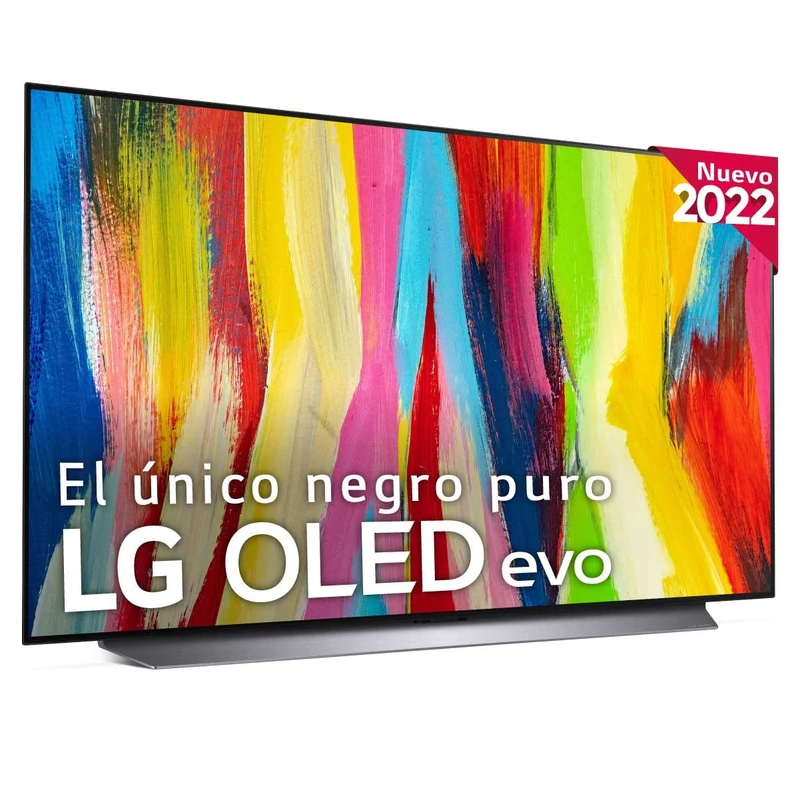 LG OLED48C24 4K UHD 48 inch OLED Smart TV - Dolby Vision
