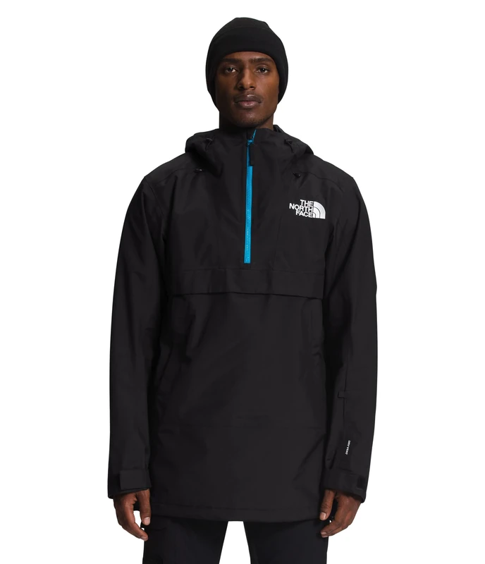The North Face Silvani Jacket Tnf Black-Tnf Black XS