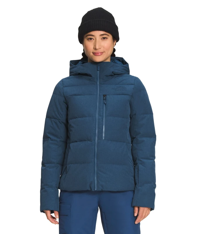 The North Face Heavenly Jacket Shady Blue Heather XL