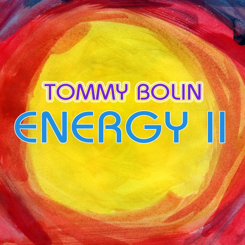 Energy II (Orange Vinyl) [VINYL] - Image 1