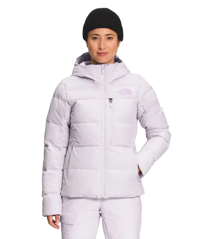 The North Face Heavenly Jacket Lavender Fog Heather M