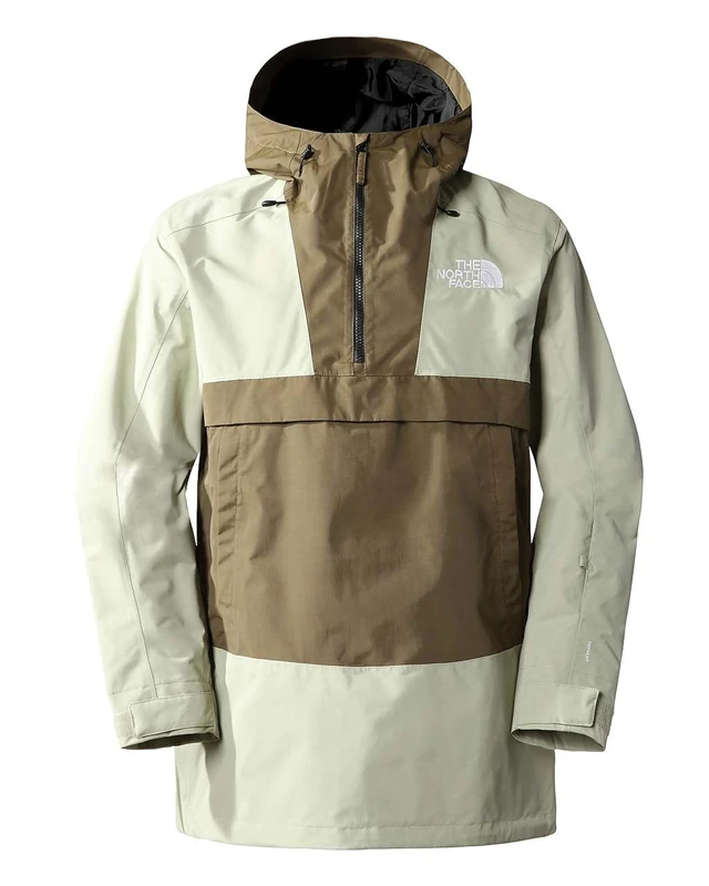 The North Face Silvani Jacket Tea Green-Military Olive XS