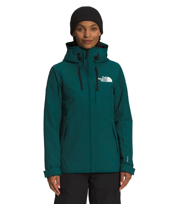 The North Face Superlu Jacket Ponderosa Green XL