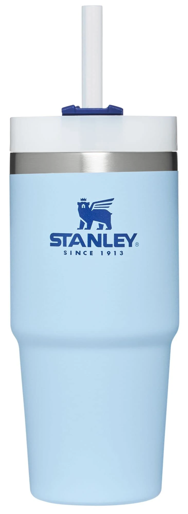 Stanley Adventure Quencher Travel Tumbler 14oz Cornflower (10-09871-142)