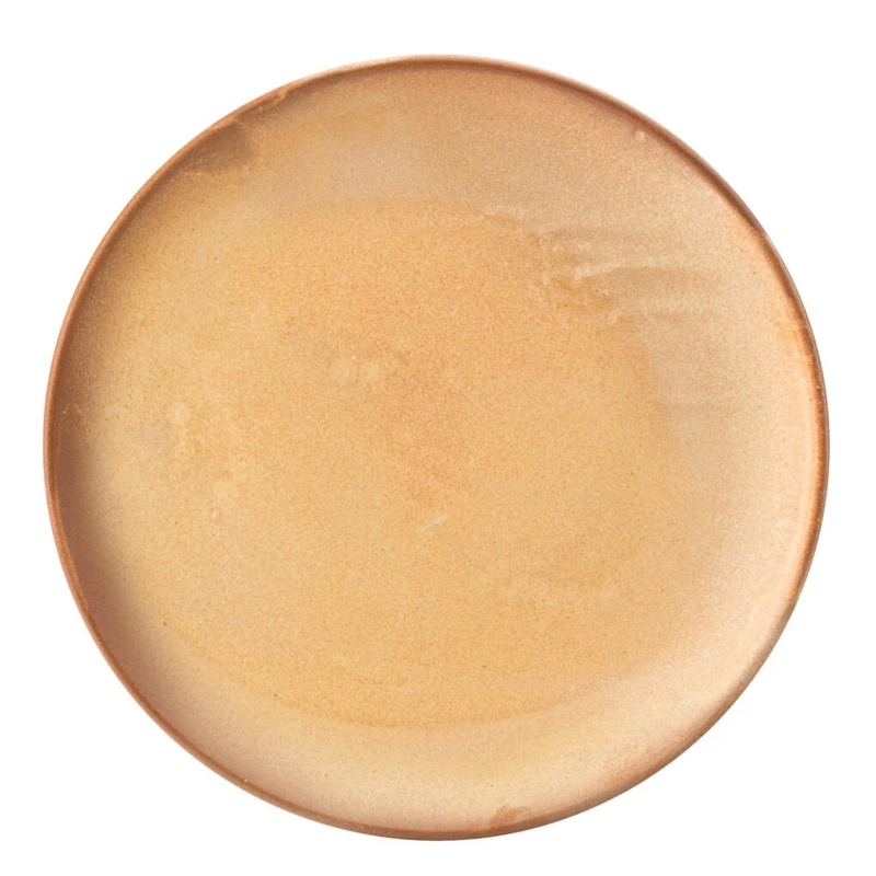 Murra Honey Coupe Plate 10.5inch / 27cm